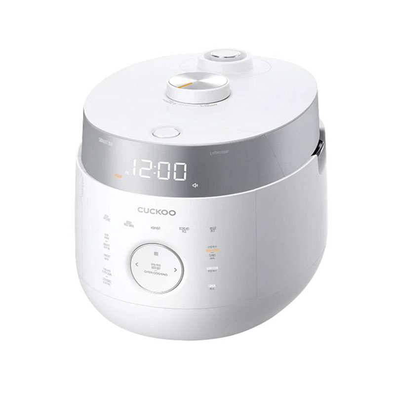 Cuckoo 10 cups IH Twin Pressure rice cooker CRP-LHTR1009F