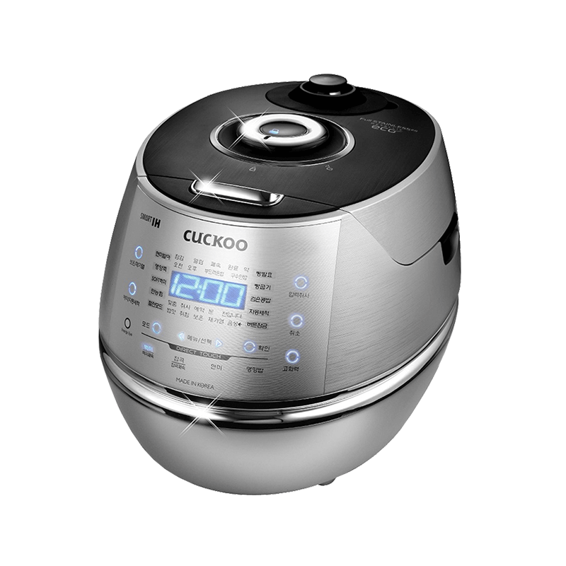 Cuckoo 10 cups Smart IH High Pressure rice cooker CRP-CHSS1009FN