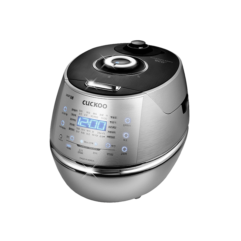 Cuckoo 6 cups Smart IH High Pressure rice cooker CRP-DHSR0609F
