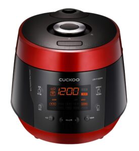 Cuckoo CRP-P1009SR High Pressure Rice cooker